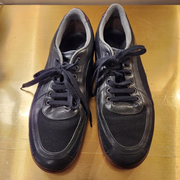 Salvatore Ferragamo Other - Salvatore Ferragamo Casual Black Sneakers